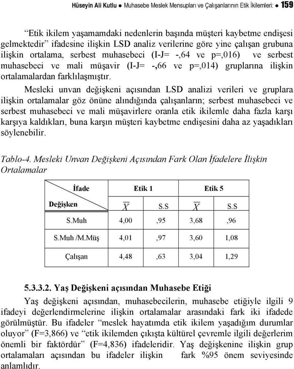 farklılaşmıştır.