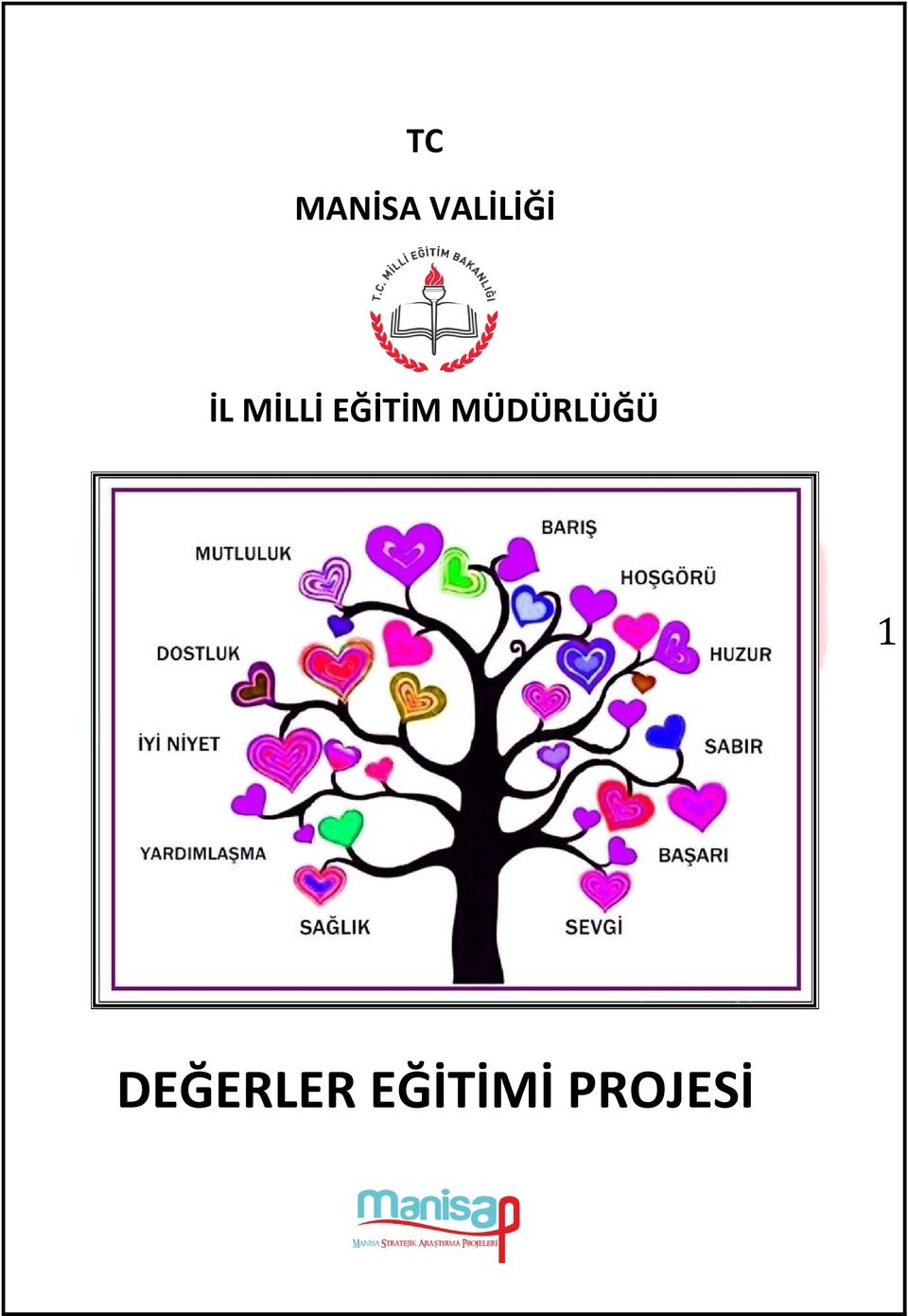 EĞİTİM MÜDÜRLÜĞÜ