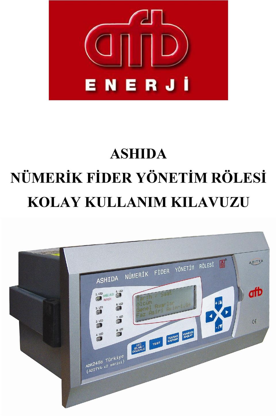 RÖLESİ KOLAY