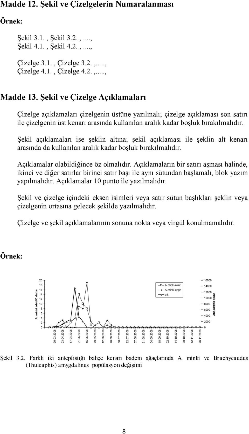 1., Çizelge 4.2.,..., Madde 13.