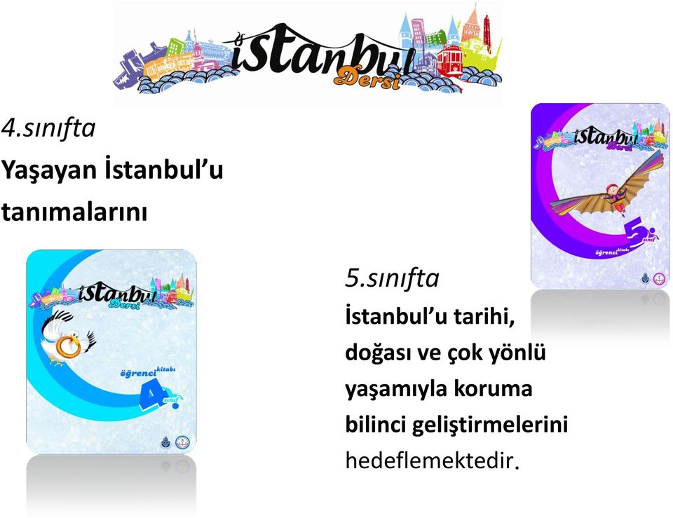 sınıfta İstanbul u tarihi, doğası ve