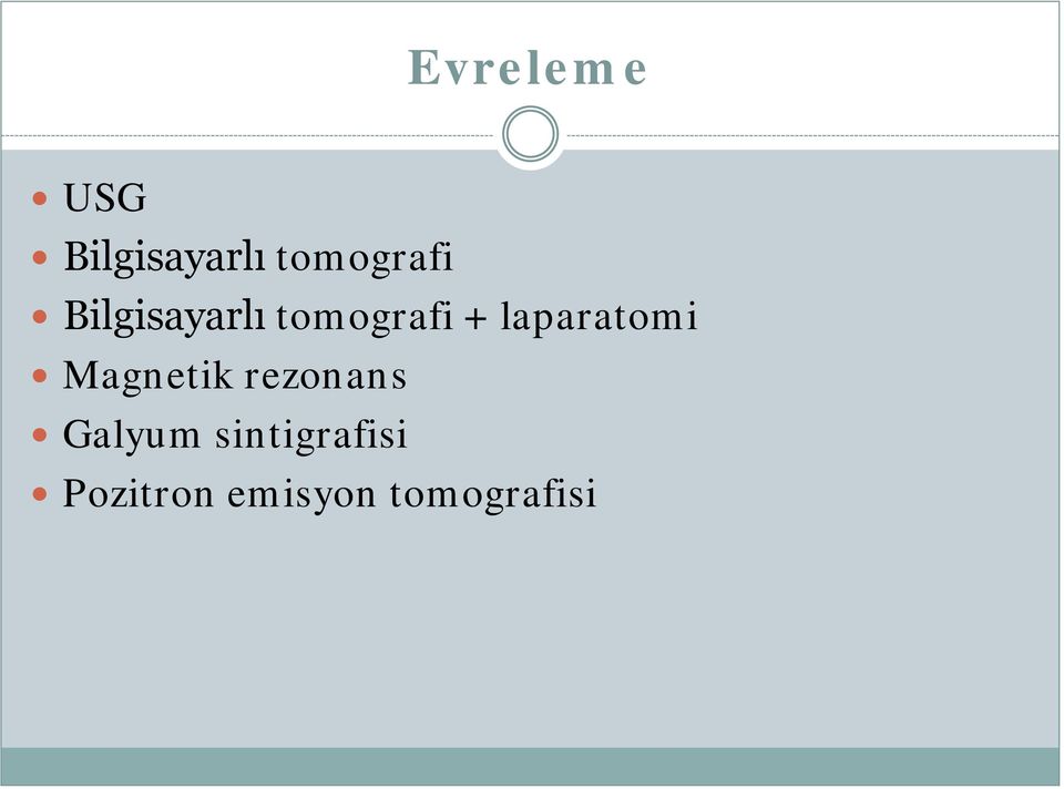 laparatomi Magnetik rezonans