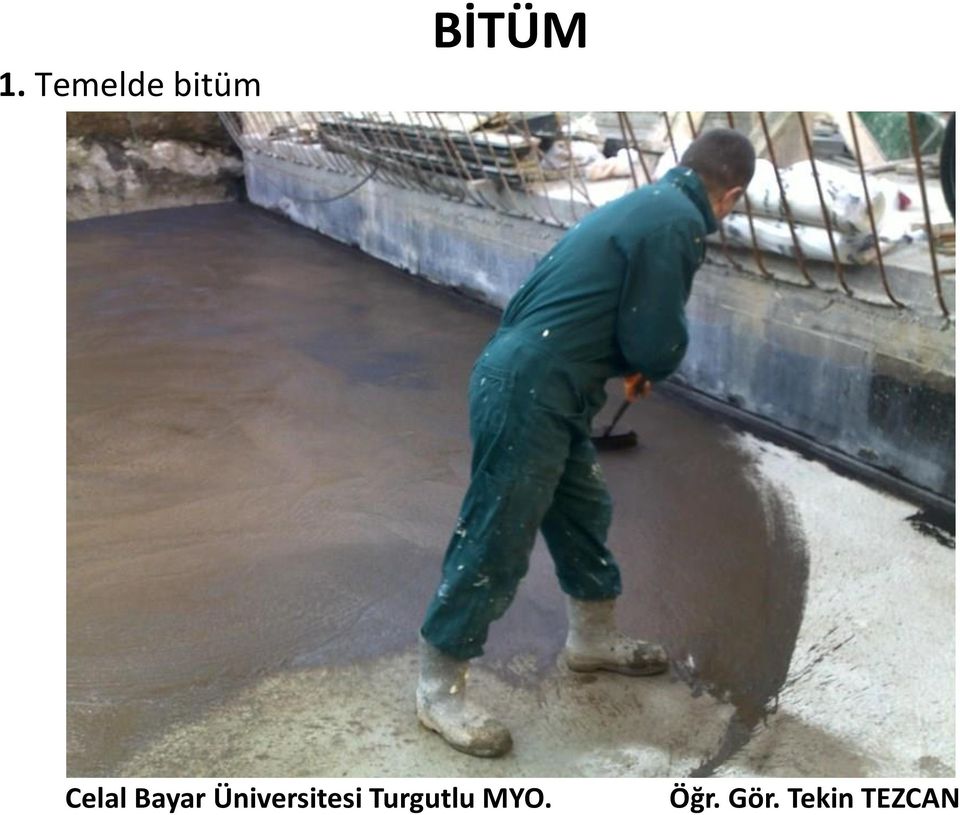 bitüm