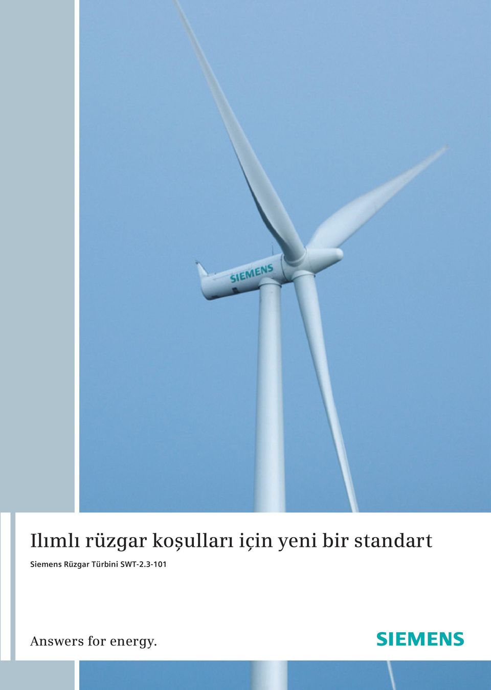 Siemens Rüzgar bini