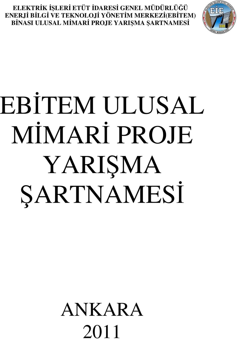 YARIŞMA