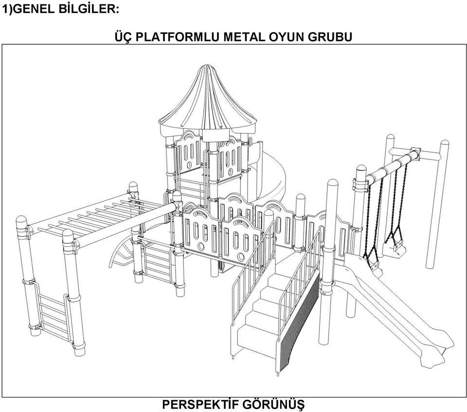 PLATFORMLU METAL