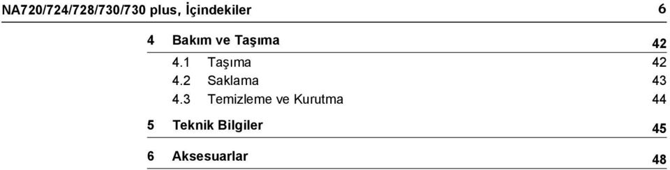 2 Saklama 43 4.