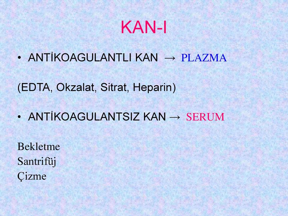 Sitrat, Heparin)