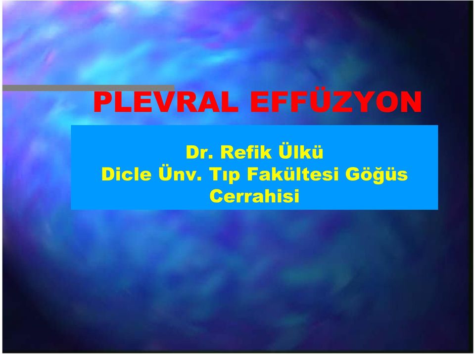 Dicle Ünv.