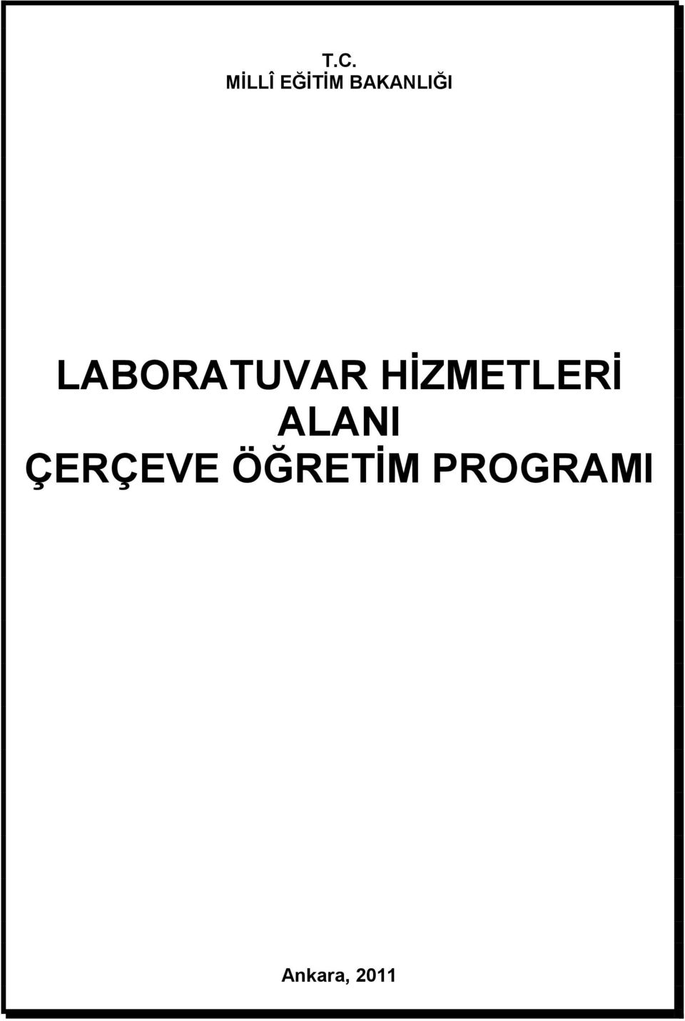 HİZMETLERİ ALANI