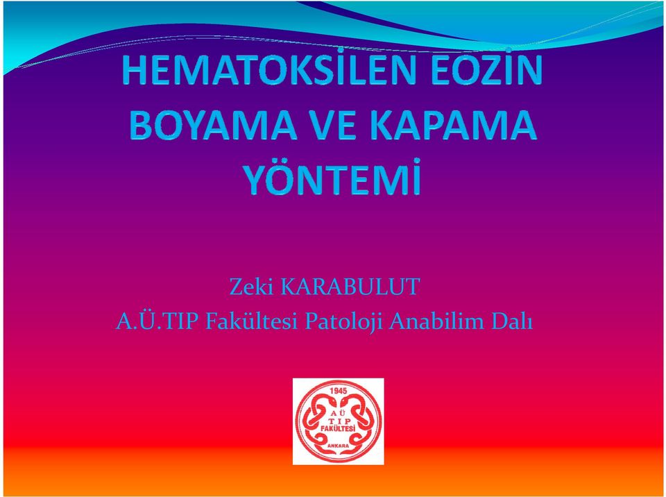 TIP Fakültesi