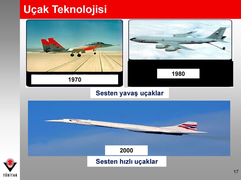 yavaş uçaklar 2000