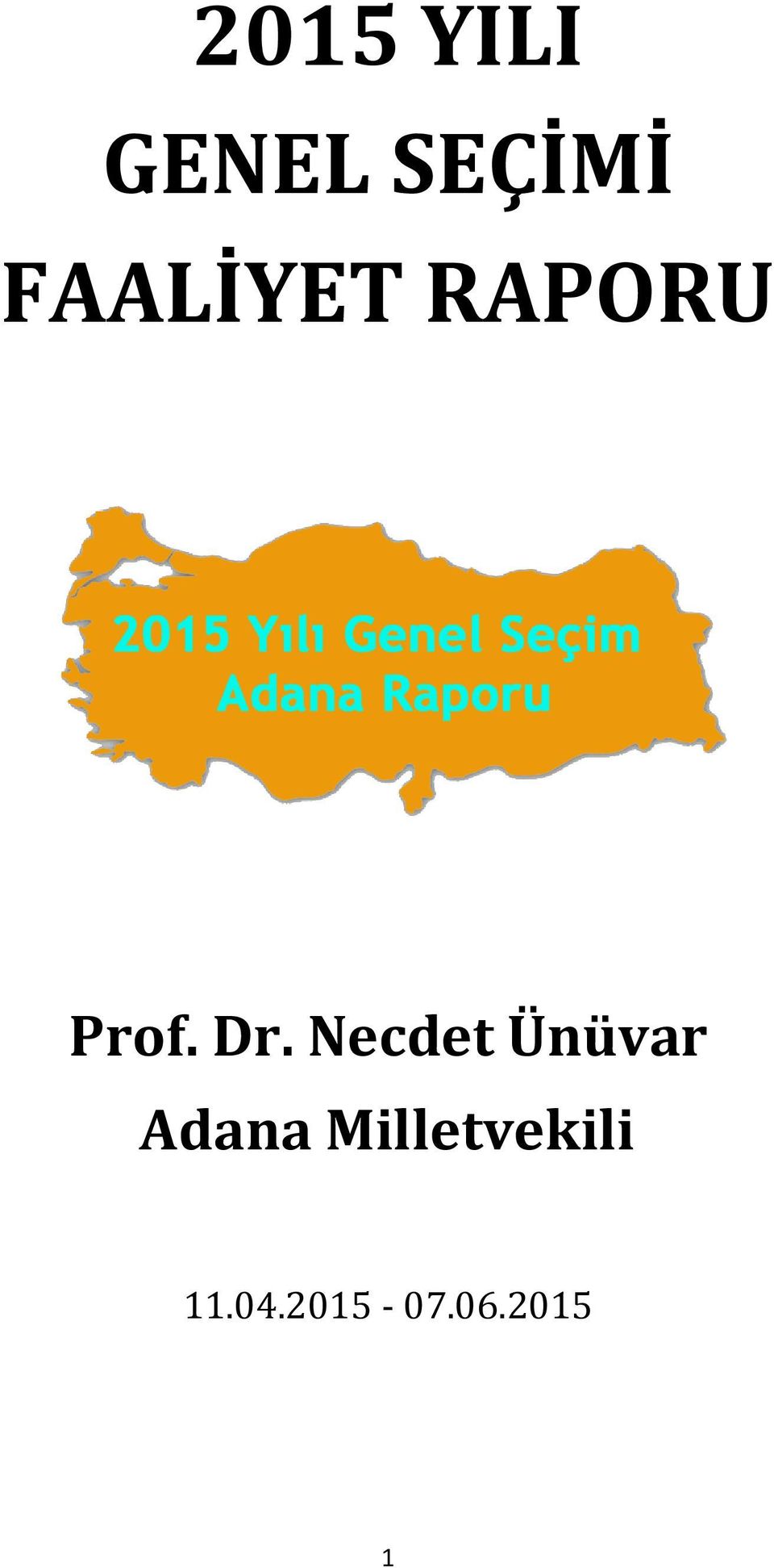 Necdet Ünüvar Adana