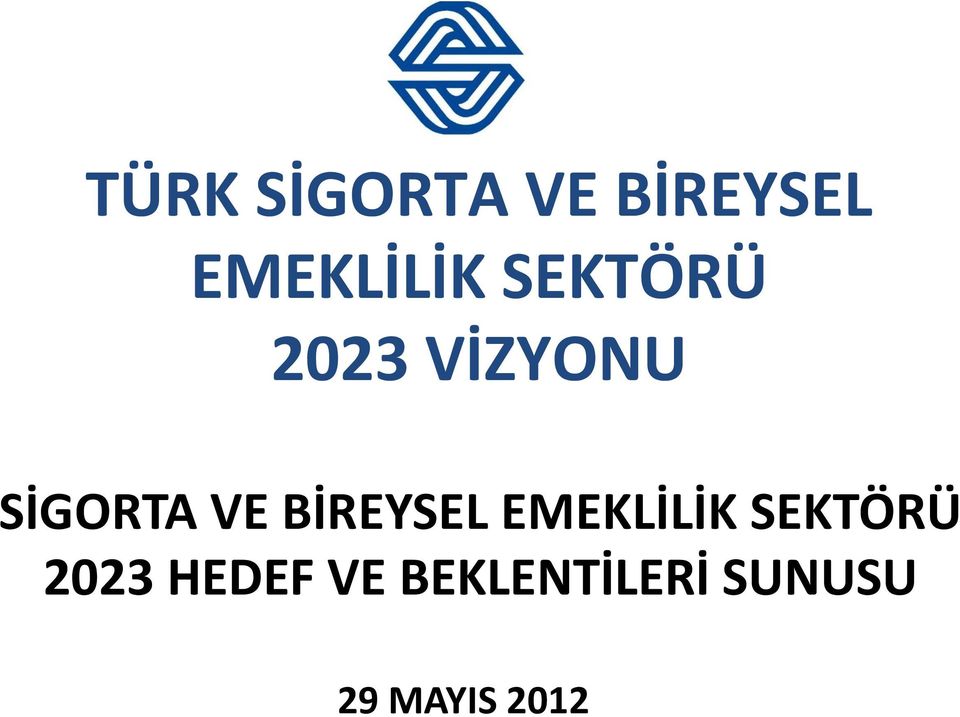 BİREYSEL EMEKLİLİK SEKTÖRÜ 2023