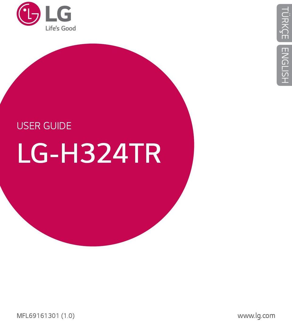 LG-H324TR