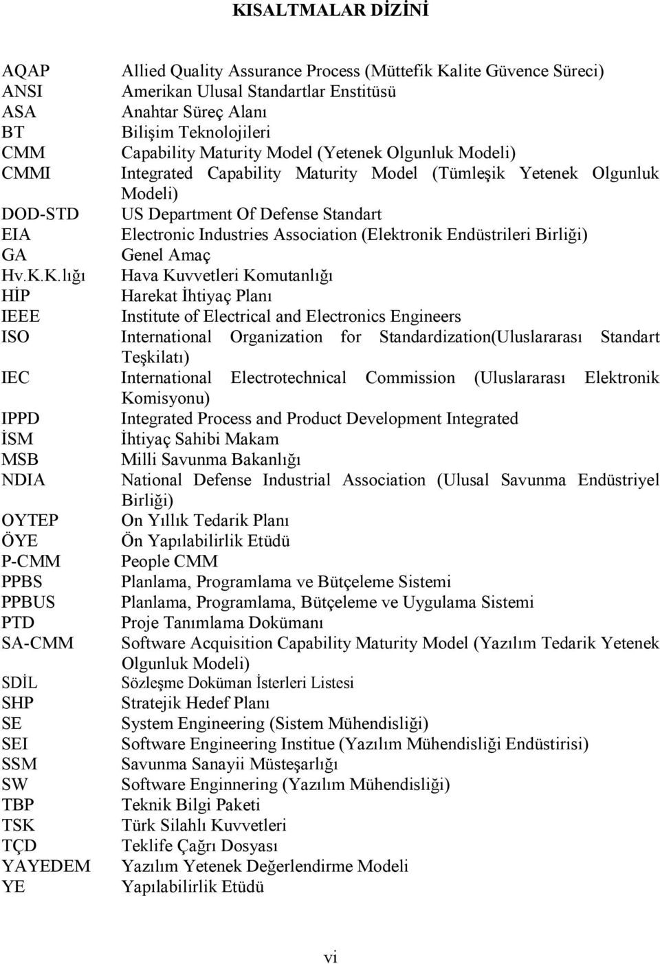 (Elektronik Endüstrileri Birliği) GA Genel Amaç Hv.K.