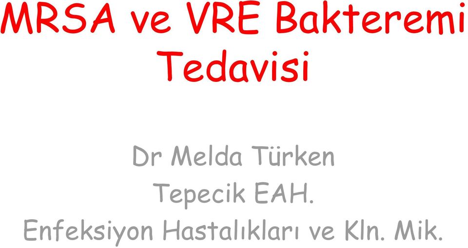 Türken Tepecik EAH.