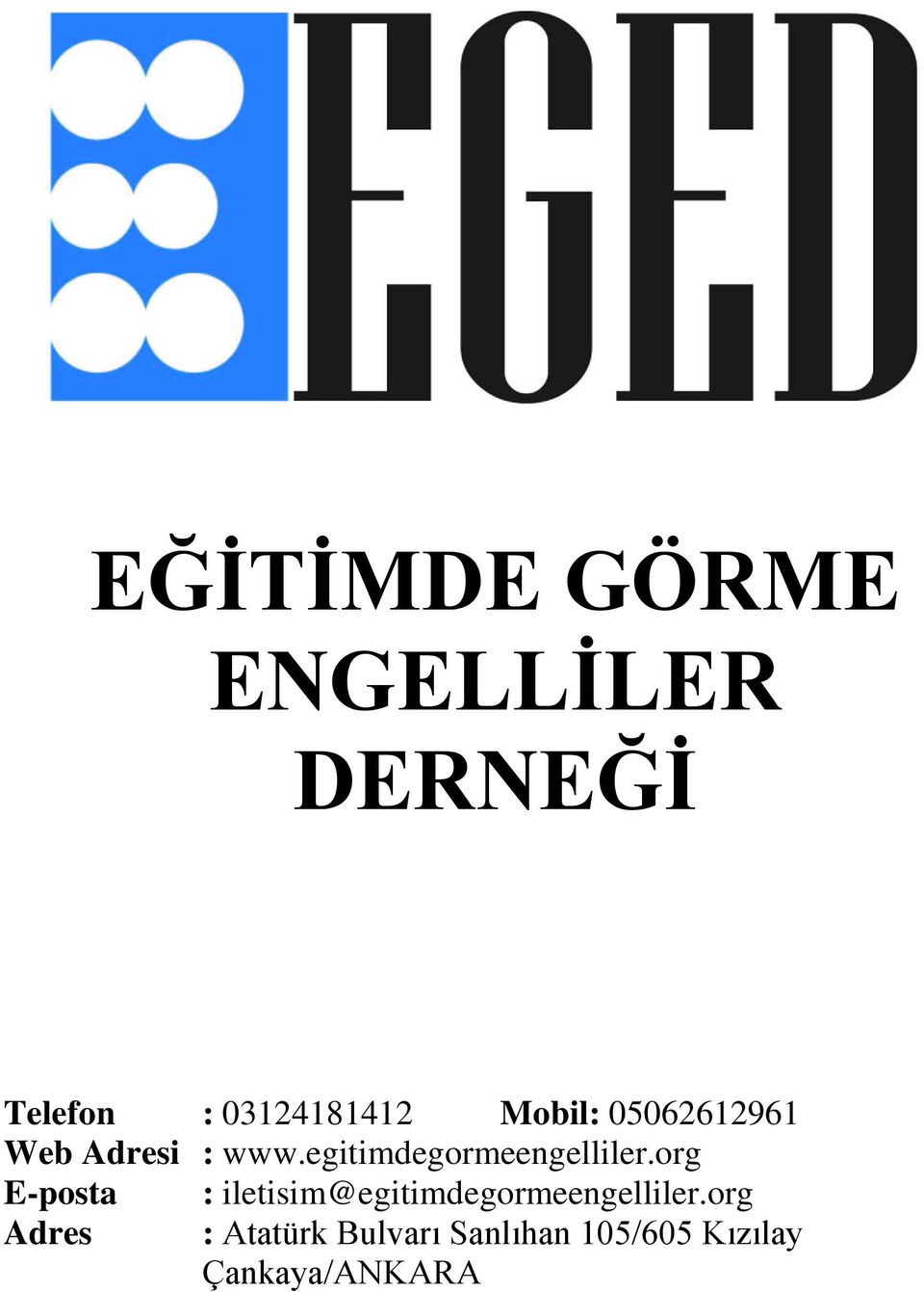 egitimdegormeengelliler.