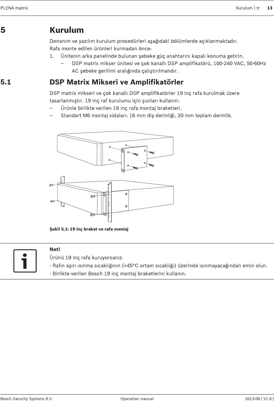 DSP matrix mikser ünitesi ve çok kanallı DSP amplifikatörü, 100 240 VAC, 50