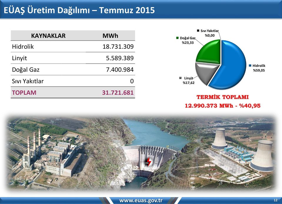 984 Sıvı Yakıtlar 0 TOPLAM 31.721.