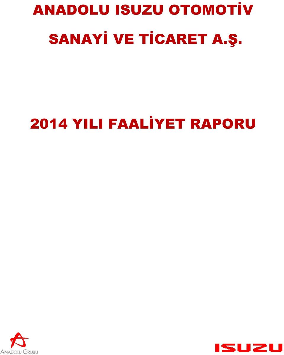 VE TİCARET A.Ş.