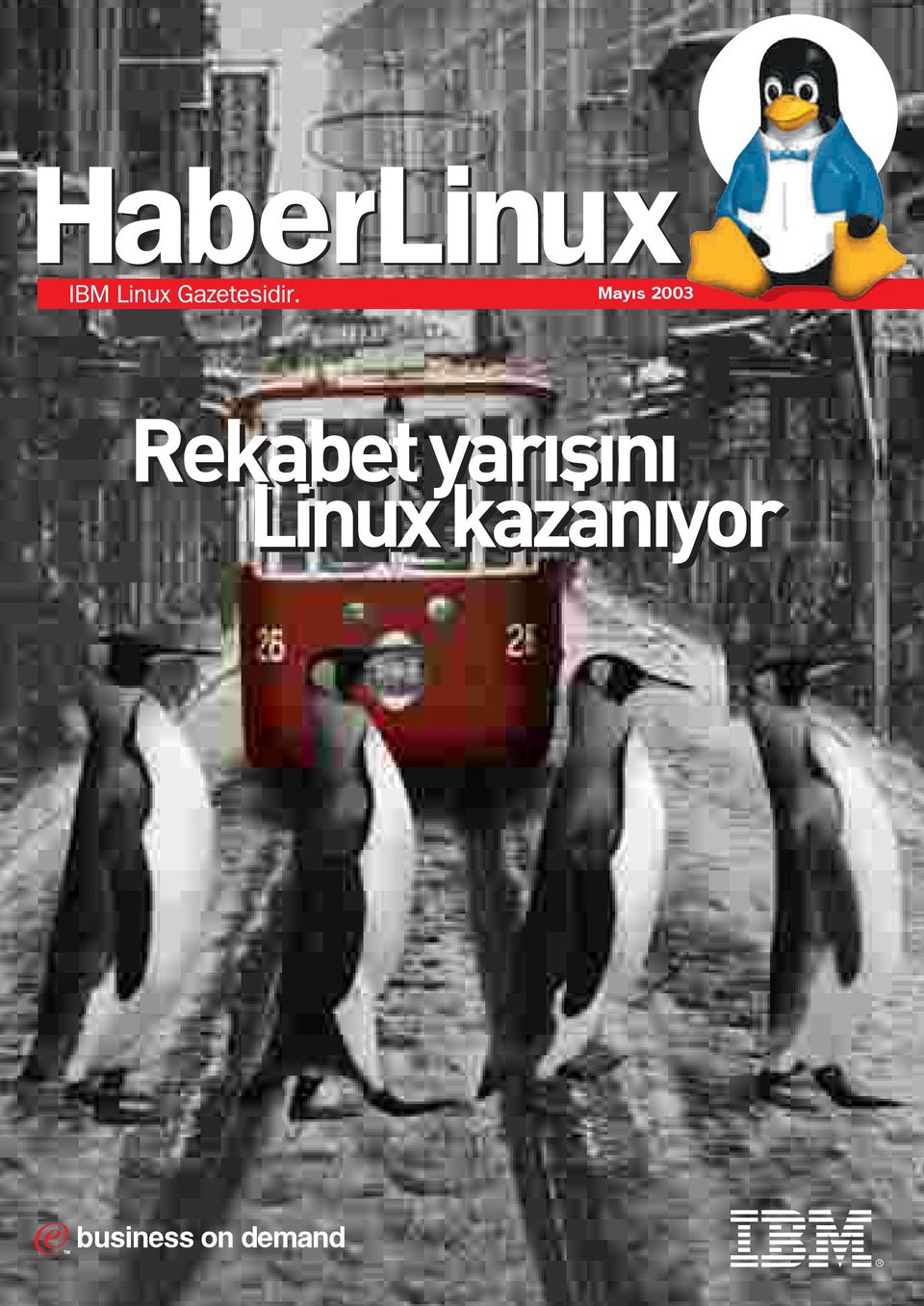 n Linux kazan