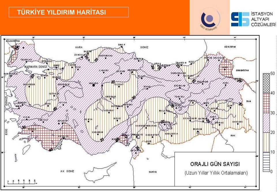 HARİTASI