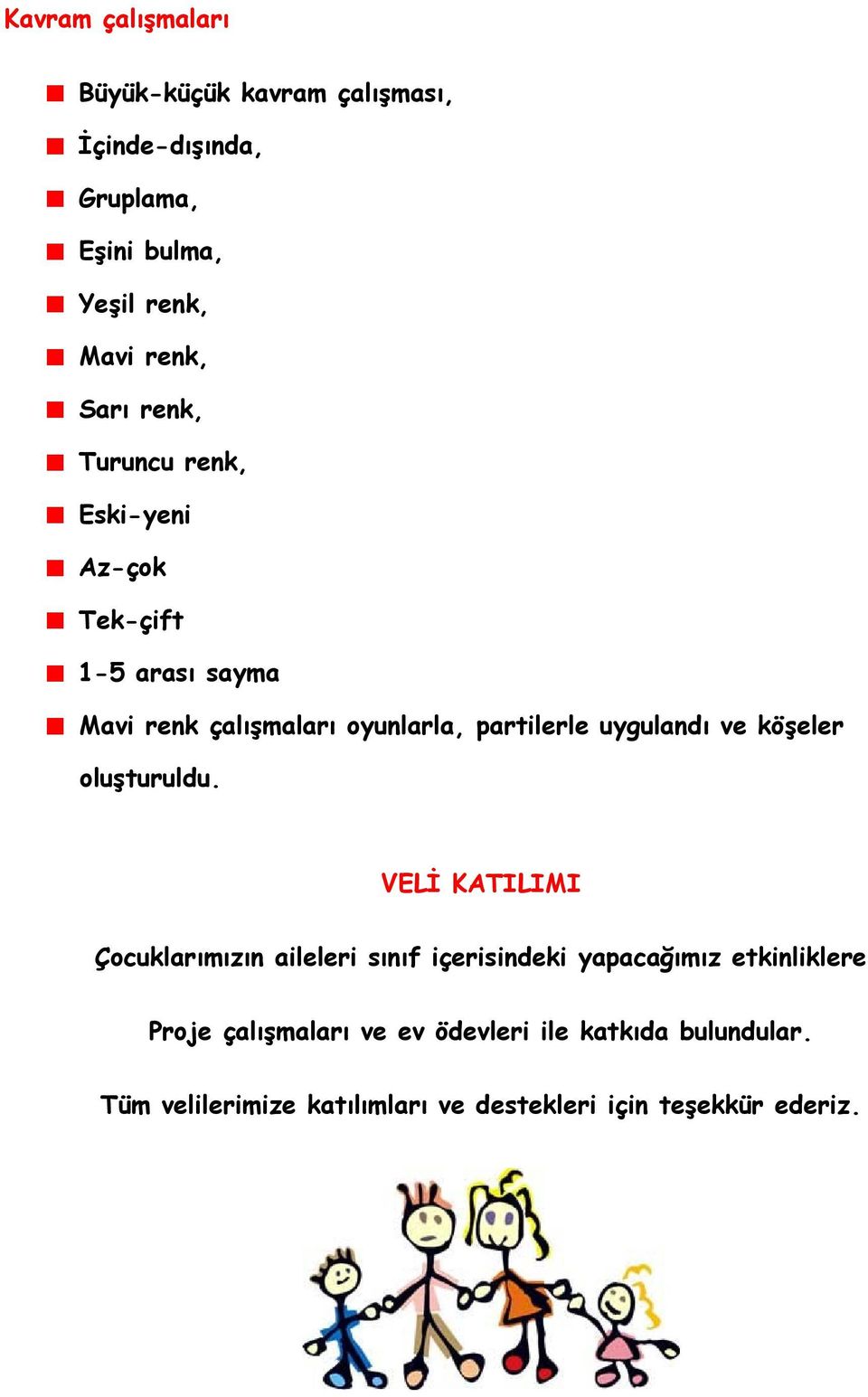 uygulandı ve köşeler oluşturuldu.