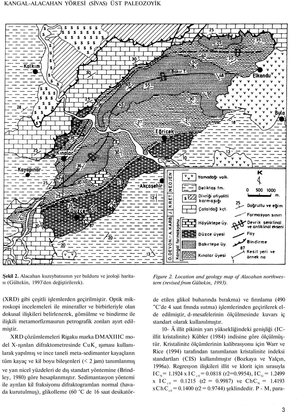 Optik mikroskopi incelemeleri ile mineraller ve birbirleriyle olan dokusal ilişkileri belirlenerek, gömülme ve bindirme ile ilişkili metamorfizmasırun petrografik zonları ayırt edilmiştir.