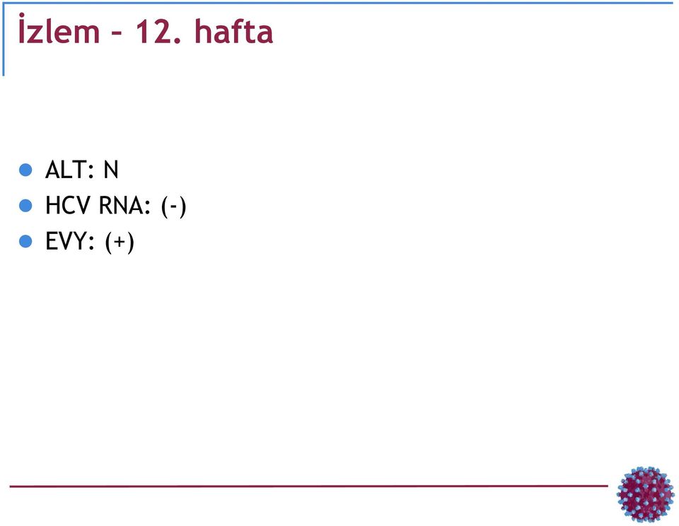 N HCV RNA: