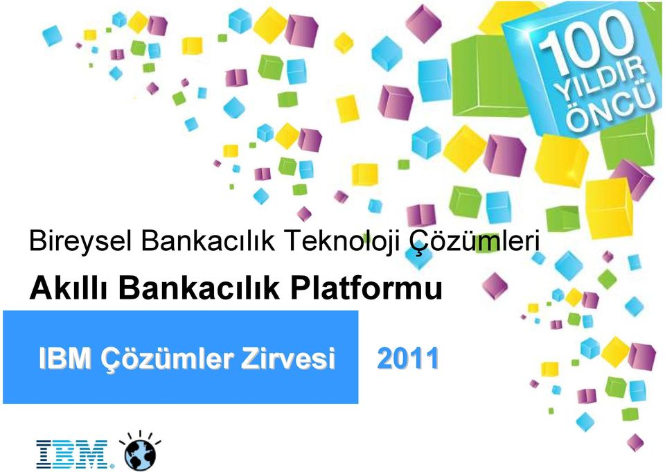 Akıllı Bankacılık