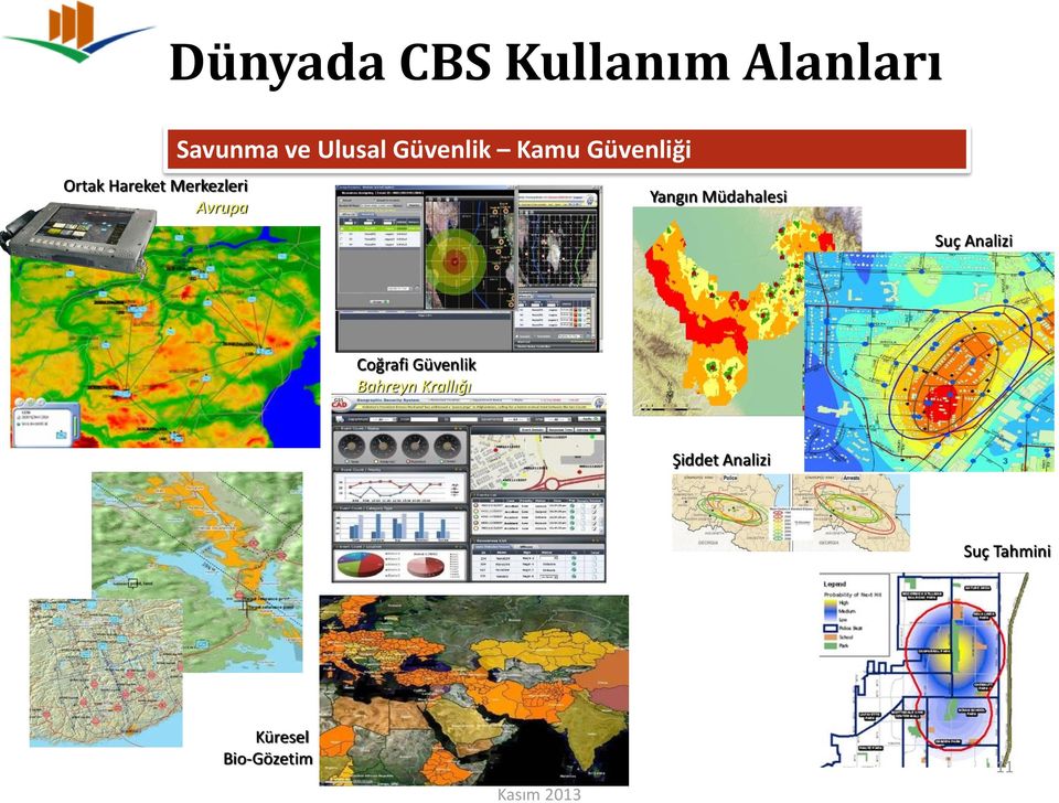 Yangın Müdahalesi Suç Analizi Coğrafi Güvenlik Bahreyn