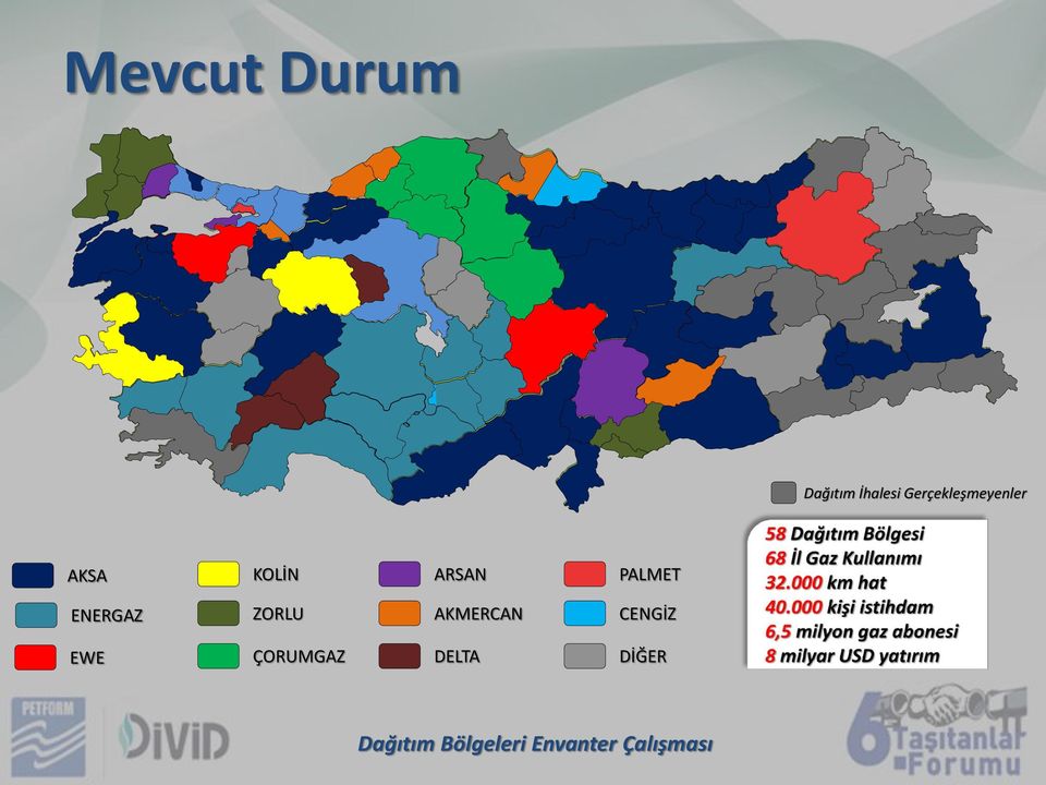 PALMET ENERGAZ ZORLU AKMERCAN CENGİZ EWE