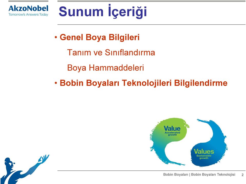 Boyaları Teknolojileri Bilgilendirme