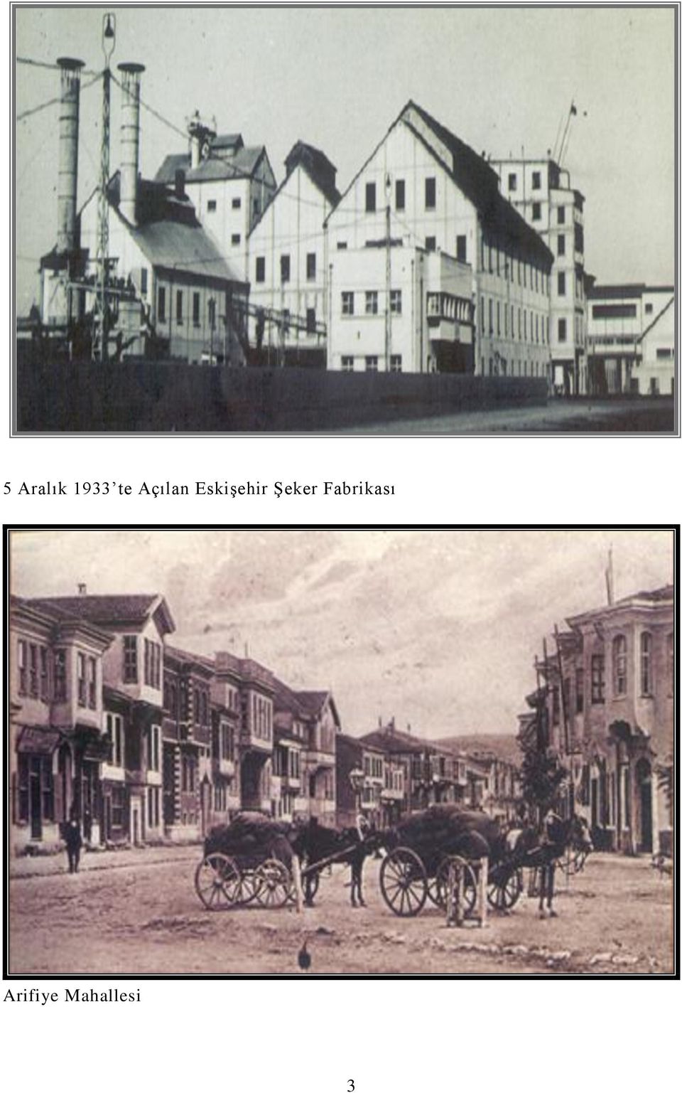 ġeker Fabrikası