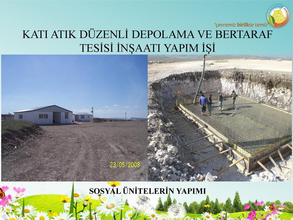 TESİSİ İNŞAATI YAPIM