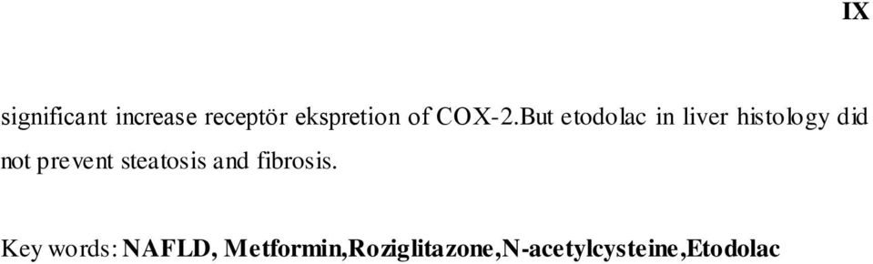 But etodolac in liver histology did not prevent