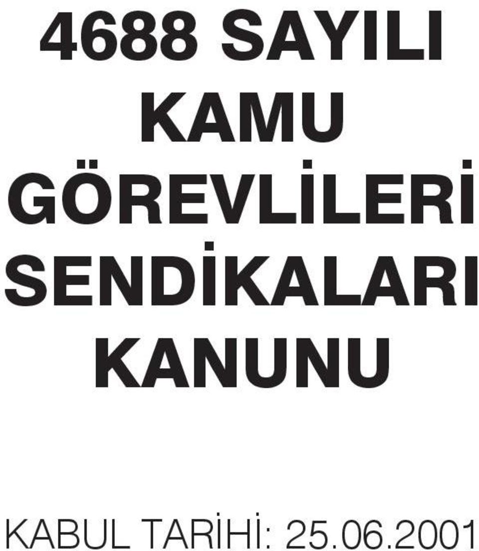 SENDİKALARI