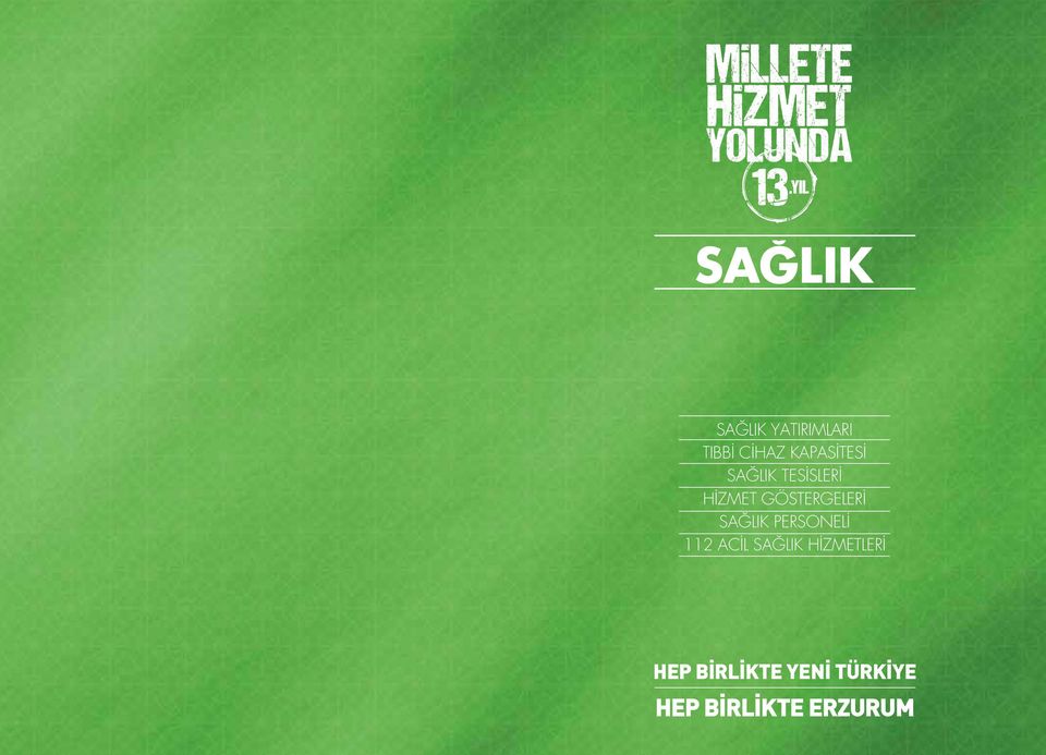 SAĞLIK PERSONELİ 112 ACİL SAĞLIK