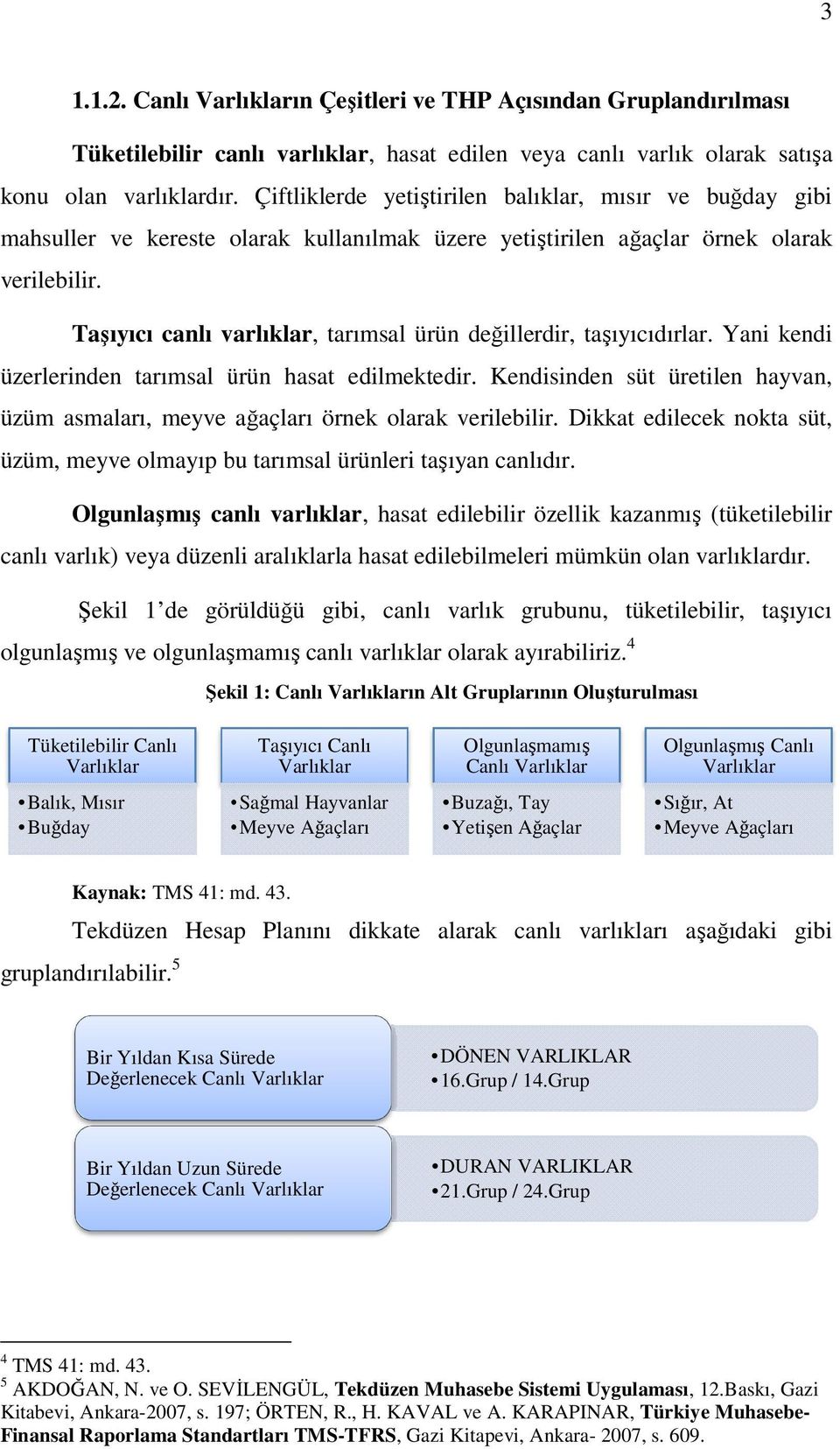 Taşıyıcı canlı varlıklar, tarımsal ürün değillerdir, taşıyıcıdırlar. Yani kendi üzerlerinden tarımsal ürün hasat edilmektedir.