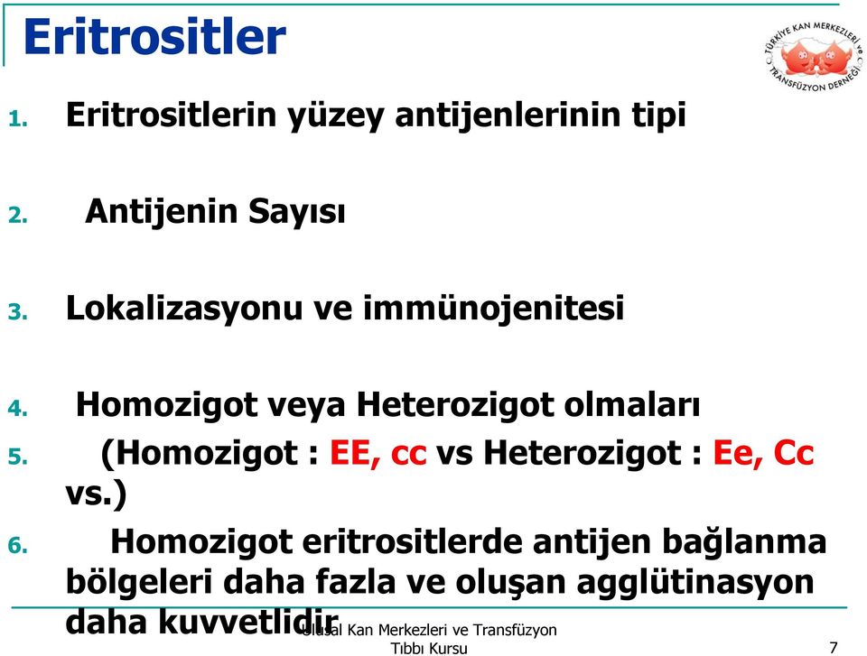 (Homozigot : EE, cc vs Heterozigot : Ee, Cc vs.) 6.