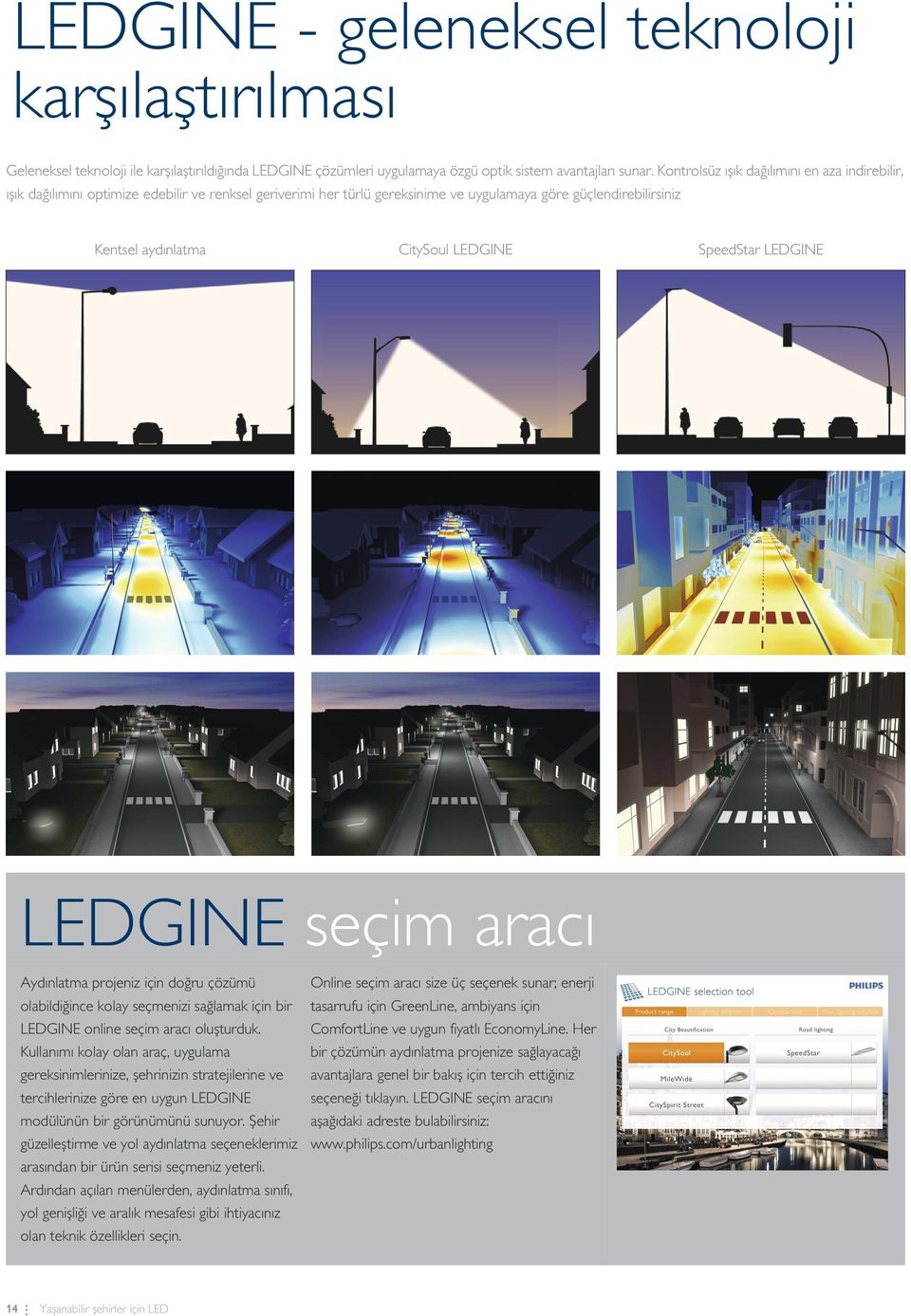 LEDGINE SpeedStar LEDGINE LEDGINE seçim aracı Aydınlatma projeniz için doğru çözümü olabildiğince kolay seçmenizi sağlamak için bir LEDGINE online seçim aracı oluşturduk.