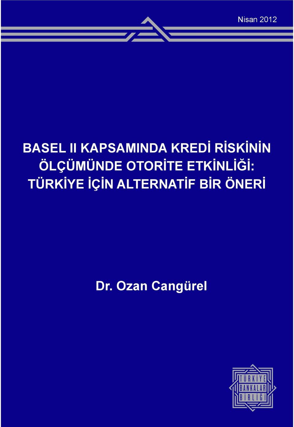 OTORİTE ETKİNLİĞİ: TÜRKİYE İÇİN