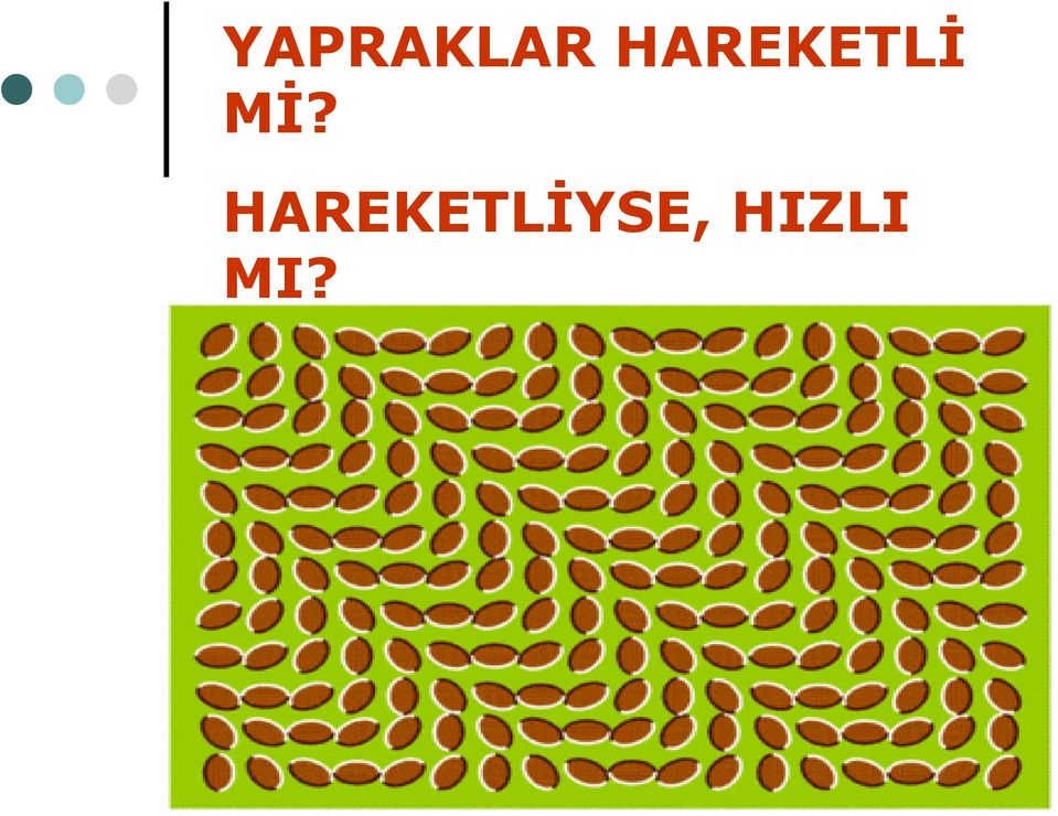 Mİ? YSE,