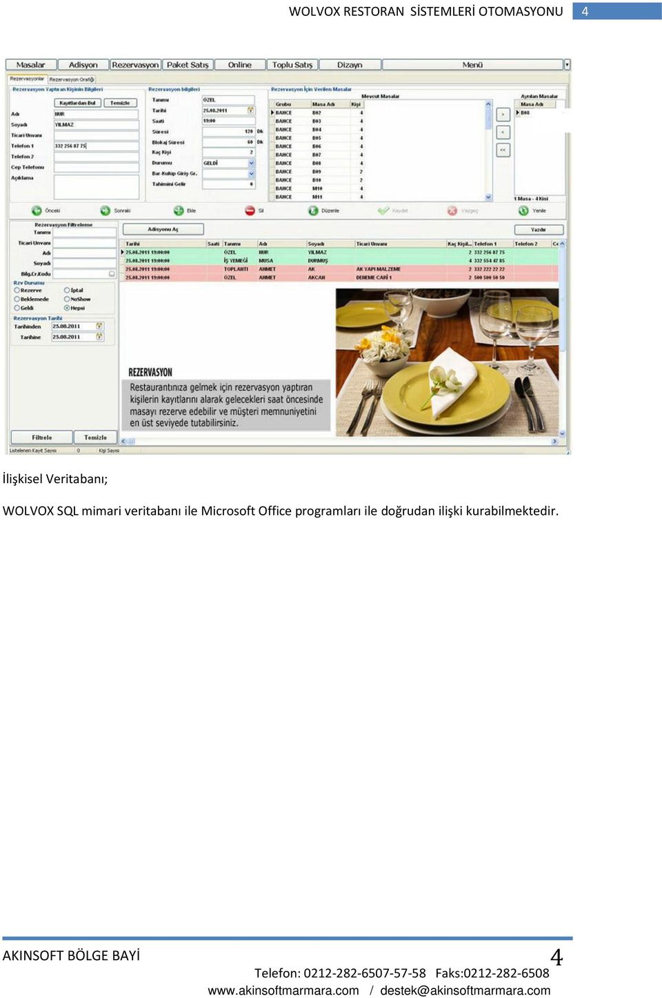 Microsoft Office programları