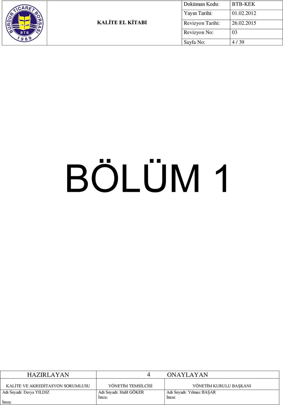 BÖLÜM 1 4