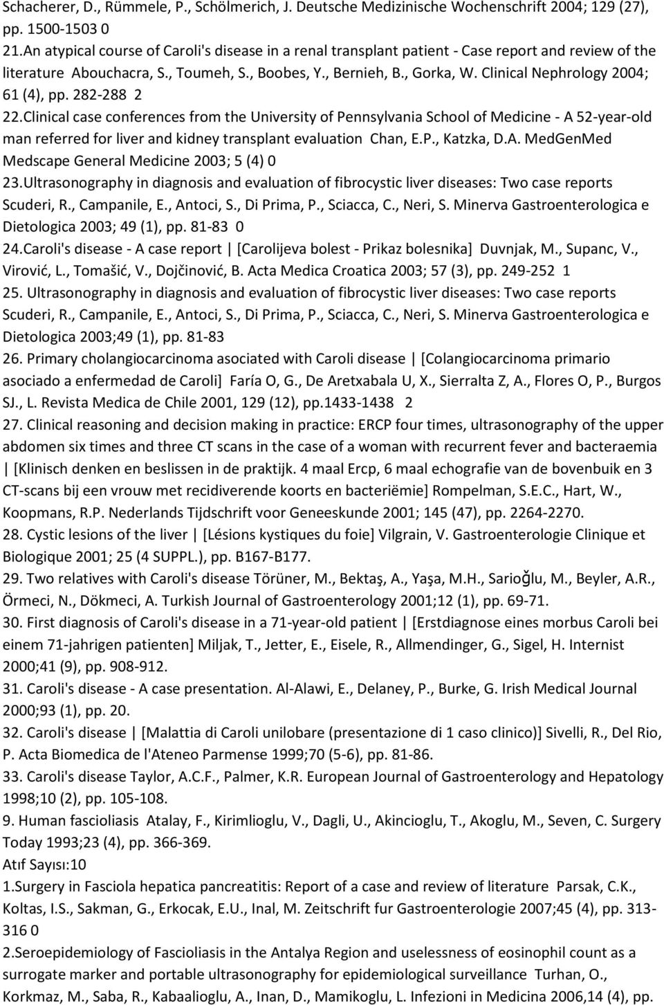 Clinical Nephrology 2004; 61 (4), pp. 282-288 2 22.