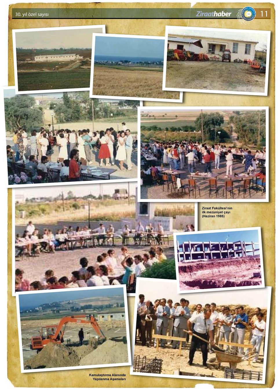 çayı (Haziran 1985)