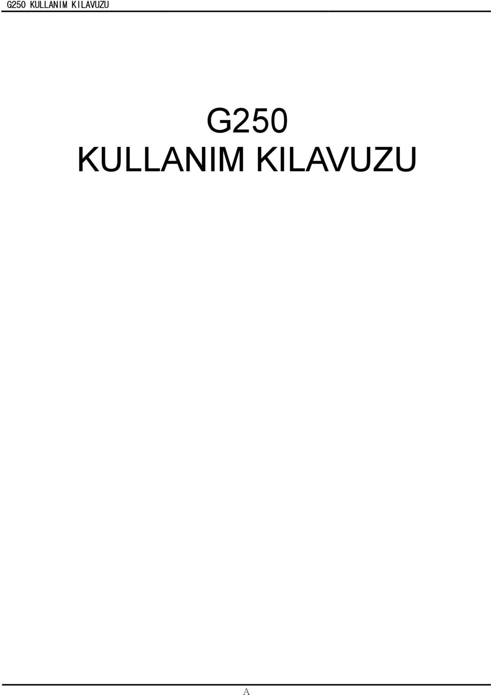 KILAVUZU