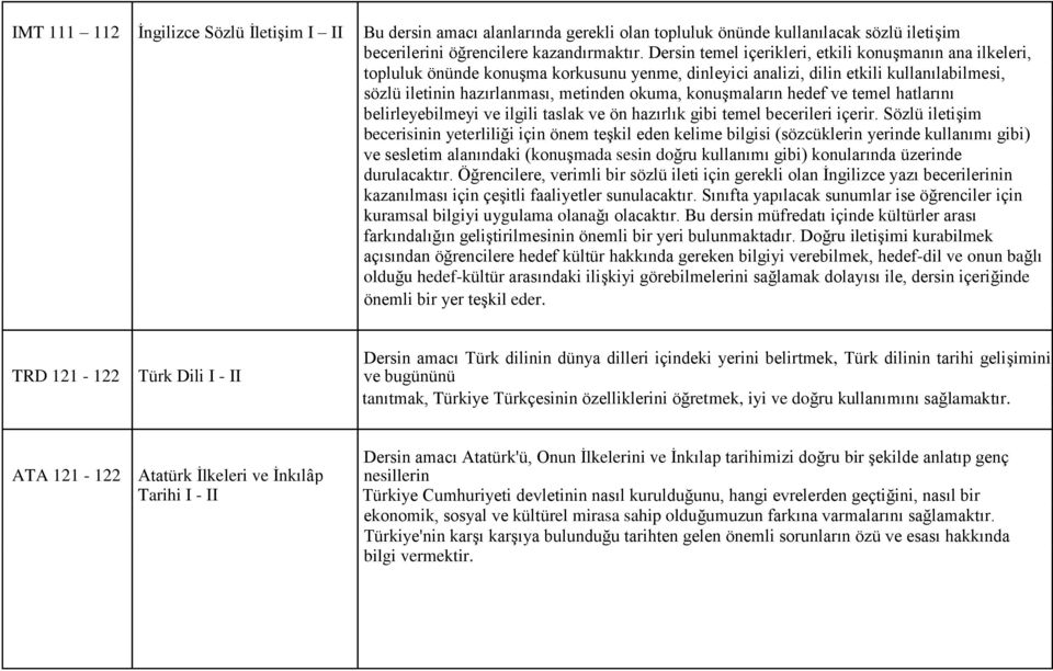 konuşmaların hedef ve temel hatlarını belirleyebilmeyi ve ilgili taslak ve ön hazırlık gibi temel becerileri içerir.